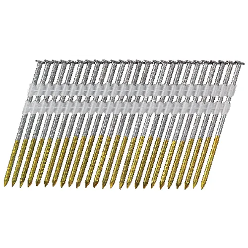 Stomspik 17° Kammad C4 rakbandad 2,8x65 mm, 500 st/frp