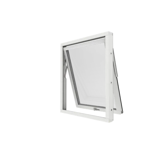 Vridfönster Trä/Aluminium AFHC Original 100, 13-12