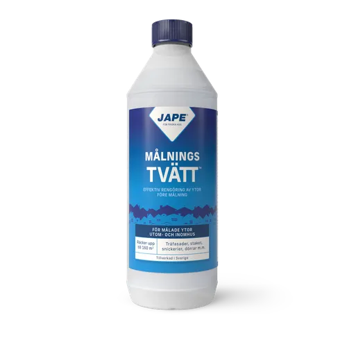 Målartvätt 1 l