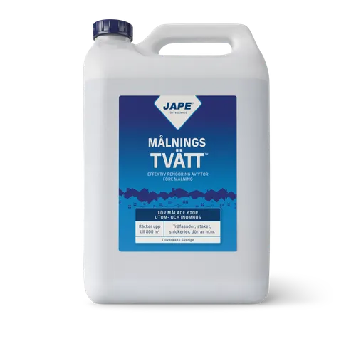 Målartvätt 5 l