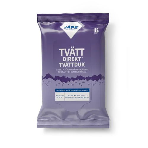 Tvätt Direkt Tvättduk 5-pack