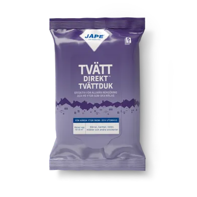 Tvätt Direkt Tvättduk 5-pack