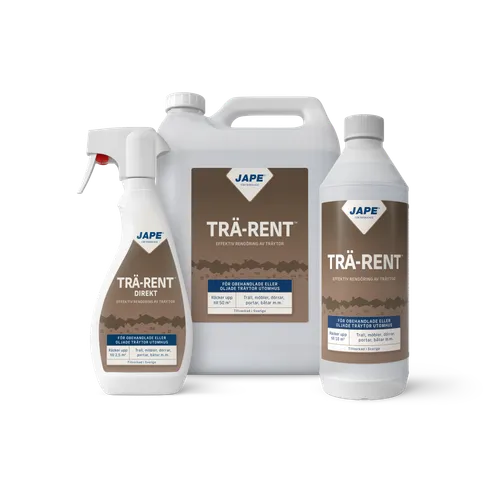 REDO Trärent 5 l