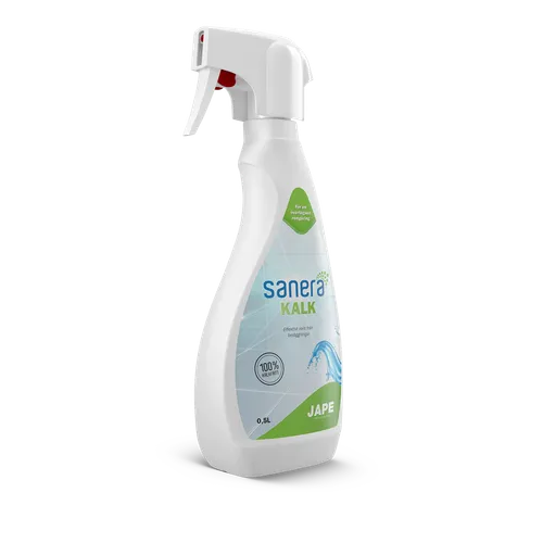 Rengöringsmedel Sanera Kalk Spray 500 ml