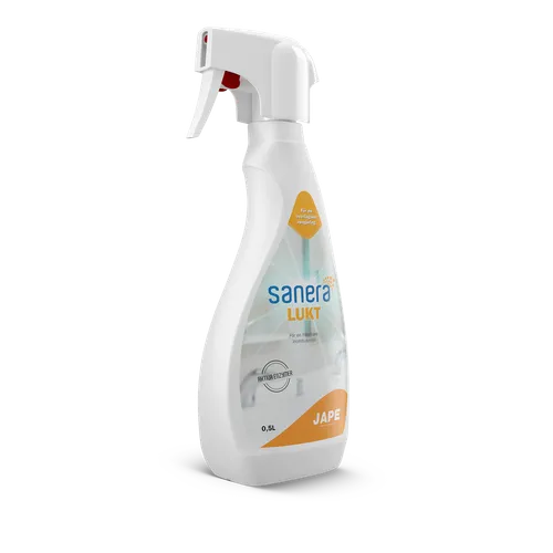 Rengöringsmedel Sanera Lukt Spray 500 ml