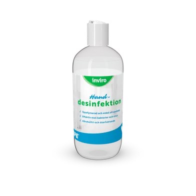 Handdesinfektion Inviro 500 ml