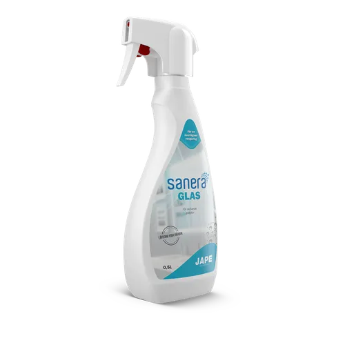 Rengöringsmedel Sanera Glas 500 ml