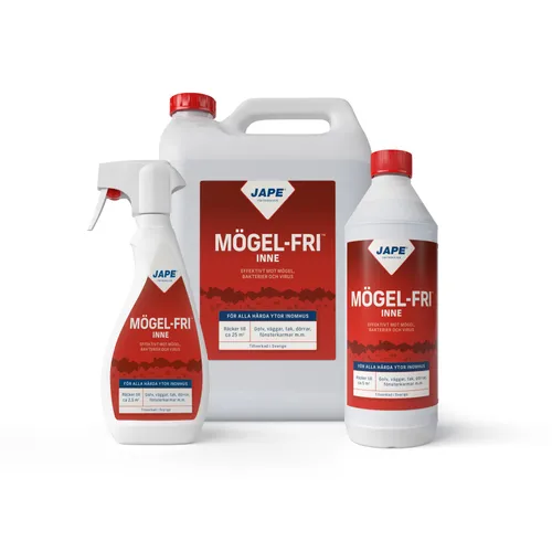 Mögel-fri inne, 1 l
