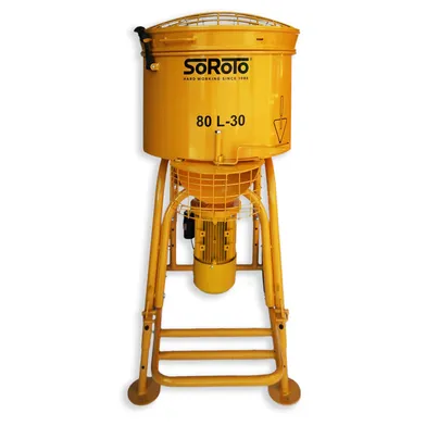 Tvångsblandare Soroto 80 l