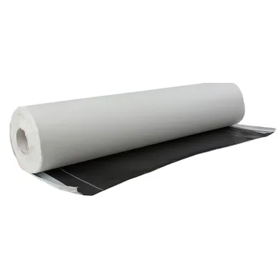 PE-Membran 1x20 m, Svart