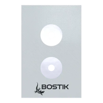 Rörmanschett 20-32 mm (2 hål)