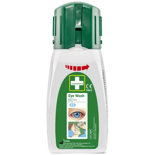 Ögondusch fickmodell 235 ml
