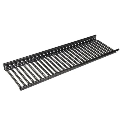 Bryggplan 1,2 m, Svart