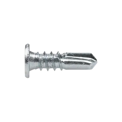 Lättbyggnadsskruv C4 bandad 4,8x16 mm, 1000 st/frp