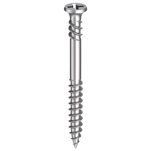 Gipsskruv för hårdgips 3,8x41 mm, FZB, 500 st/frp