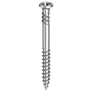 Gipsskruv för hårdgips 3,8x41 mm, FZB, 500 st/frp