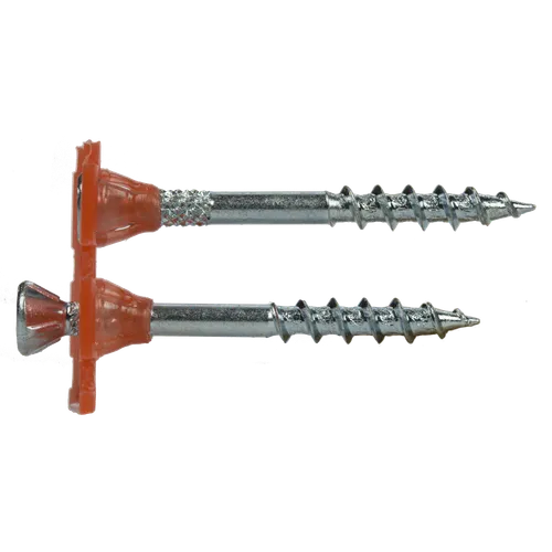 Spånskiveskruv, bandad 4,2x30 mm, FZB, 1000 st/frp
