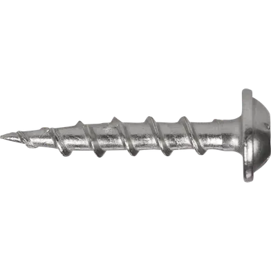 Fönsterbleckskruv rostfri, A4:C5 3,5x20 mm, 25 st/frp
