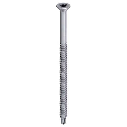 Isoleringskruv Typ B 4,8x160 mm, 200 st/frp