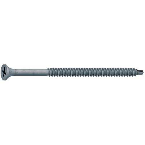 Isoleringskruv Typ B 4,8x160 mm, 200 st/frp