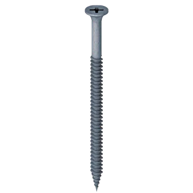 Isoleringskruv Typ C 4,8x160 mm, 200 st/frp