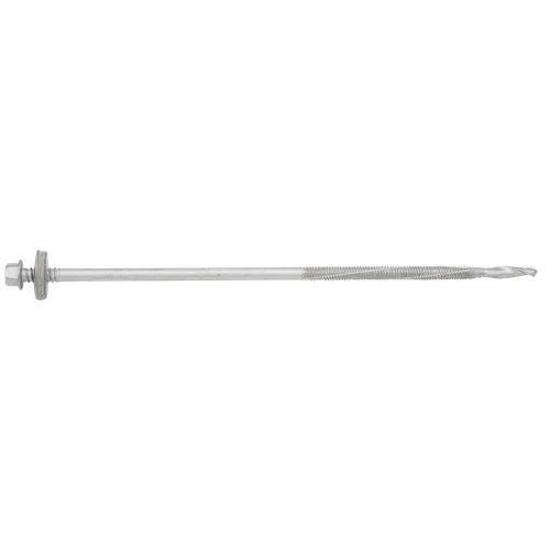 Sandwichpanelskruv JT3-Q7, C4 borrspets 5,5/6,3x245 mm, 50 st/frp