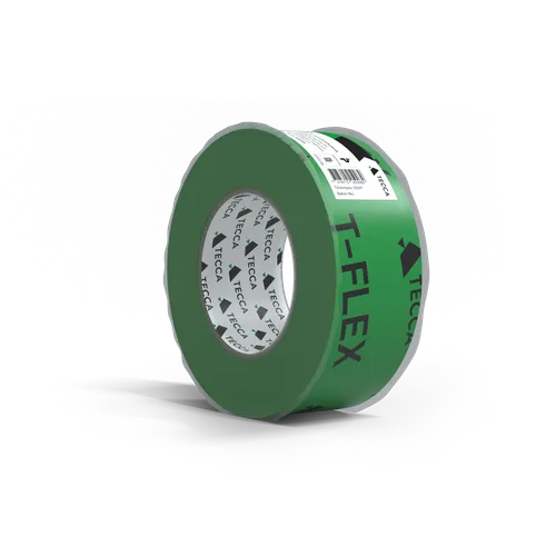 Tätningstejp T-Flex 60 mm, 25 m slitsad