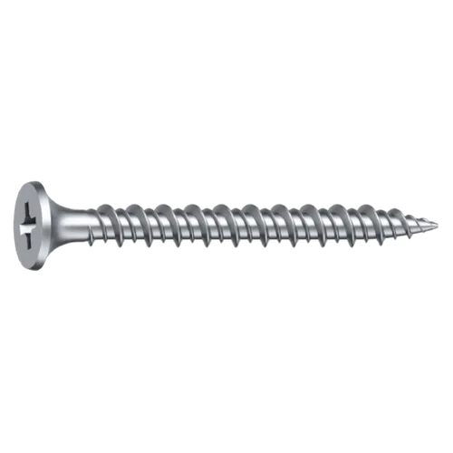 Gipsskruv Kombi 3,9x40 mm, FZB, 250 st/frp