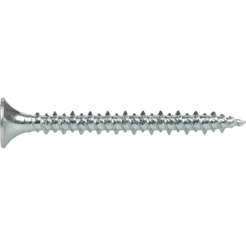 Gipsskruv Kombi 3,9x55 mm, FZB, 250 st/frp