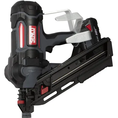Spikpistol Fusion F-35XP 18 V 2x3.0 Ah, 34°, 50-90 mm