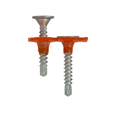 Gipsskruv Kombi C3, bandad 4,2x25 mm, 1000 st/frp