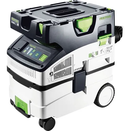 Dammsugare Cleantec CTM MIDI