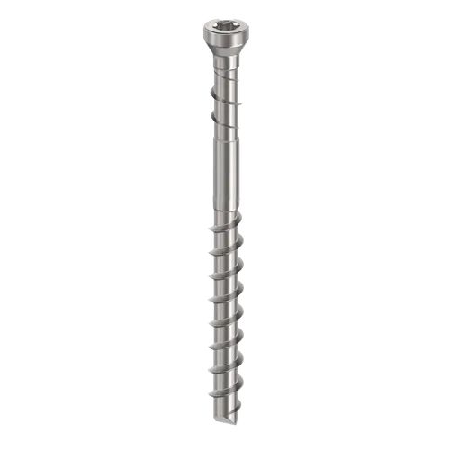 Trallskruv CAMO Rostfri A4:C5 4,2x60 mm, 700 st/frp