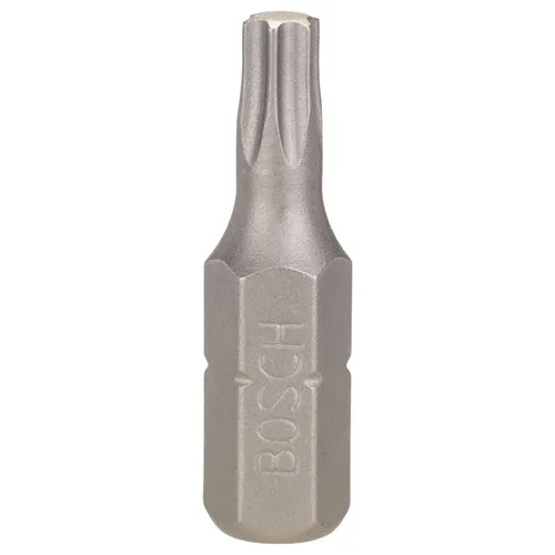 Bits Torx 25 mm Extra Hard T20, 25-pack (TicTac Box)