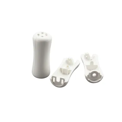 Säkerhetsklocka/Linkopp Vit, 2-pack