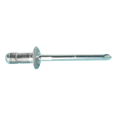 Blindnit Rostfri 3,2x8 mm, 500 st/frp