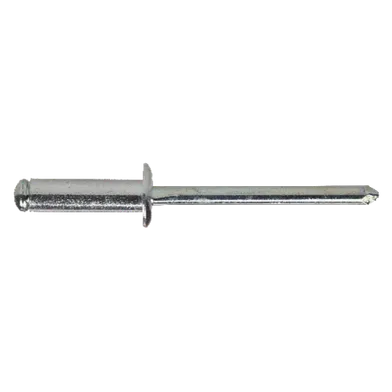 Blindnit Aluminium/Stål standard 3,2x10 mm, 1000 st/frp