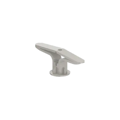 Skivplugg Enkelgips, 4-pack