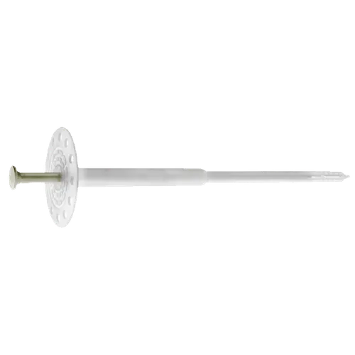Isolerhållare H1 ECO Ø 60 mm 8x155 mm, 100 st/frp
