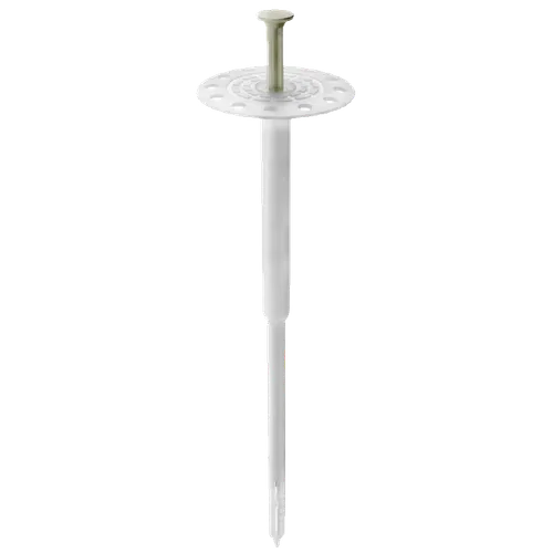 Isolerhållare H1 ECO Ø 60 mm 8x155 mm, 100 st/frp