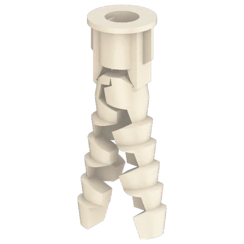 Multiplugg Gripper 5 mm, 100 st/frp