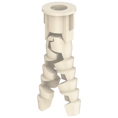 Multiplugg Gripper 5 mm, 100 st/frp