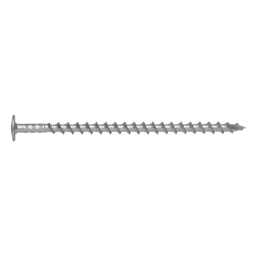 Lättbetongskruv RM C4 10,5x210 mm, bricka, 30 st/frp