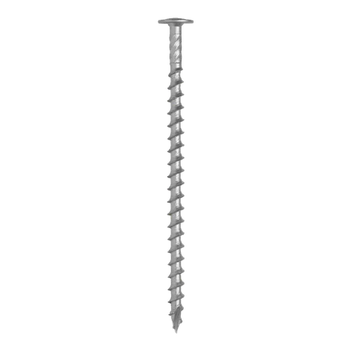 Lättbetongskruv RM C4 10,5x210 mm, bricka, 30 st/frp