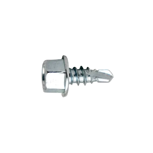 Ventilationsskruv Provent Plus m. borrspets 4,2x9,5 mm, FZB, 1000 st/frp