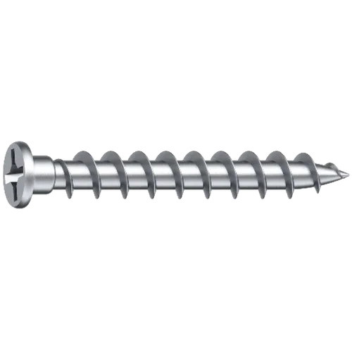 Gipsskruv för gips 5,2x38 mm, FZB, 500 st/frp