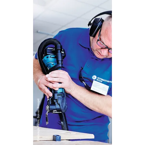 Multiverktyg DTM51Z 18V Naken