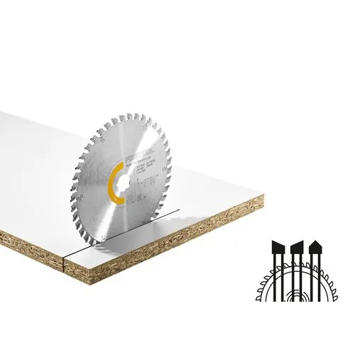 Cirkelsågklinga Fintandad Trä 160/20 mm, 48T