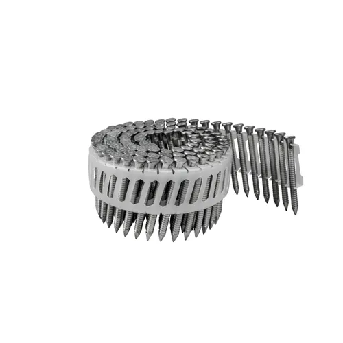 Ankarspik 15° FZB plastbandad 4,0x40 mm, 1200 st/frp