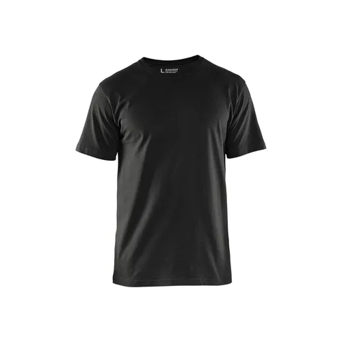 T-shirt Bas, Svart Strl. L